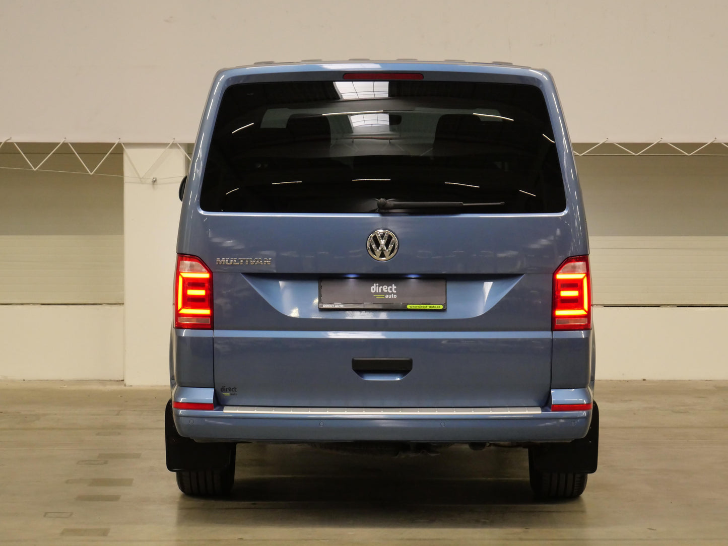 Volkswagen Multivan 2.0 TDI 110 kW DSG Trendline