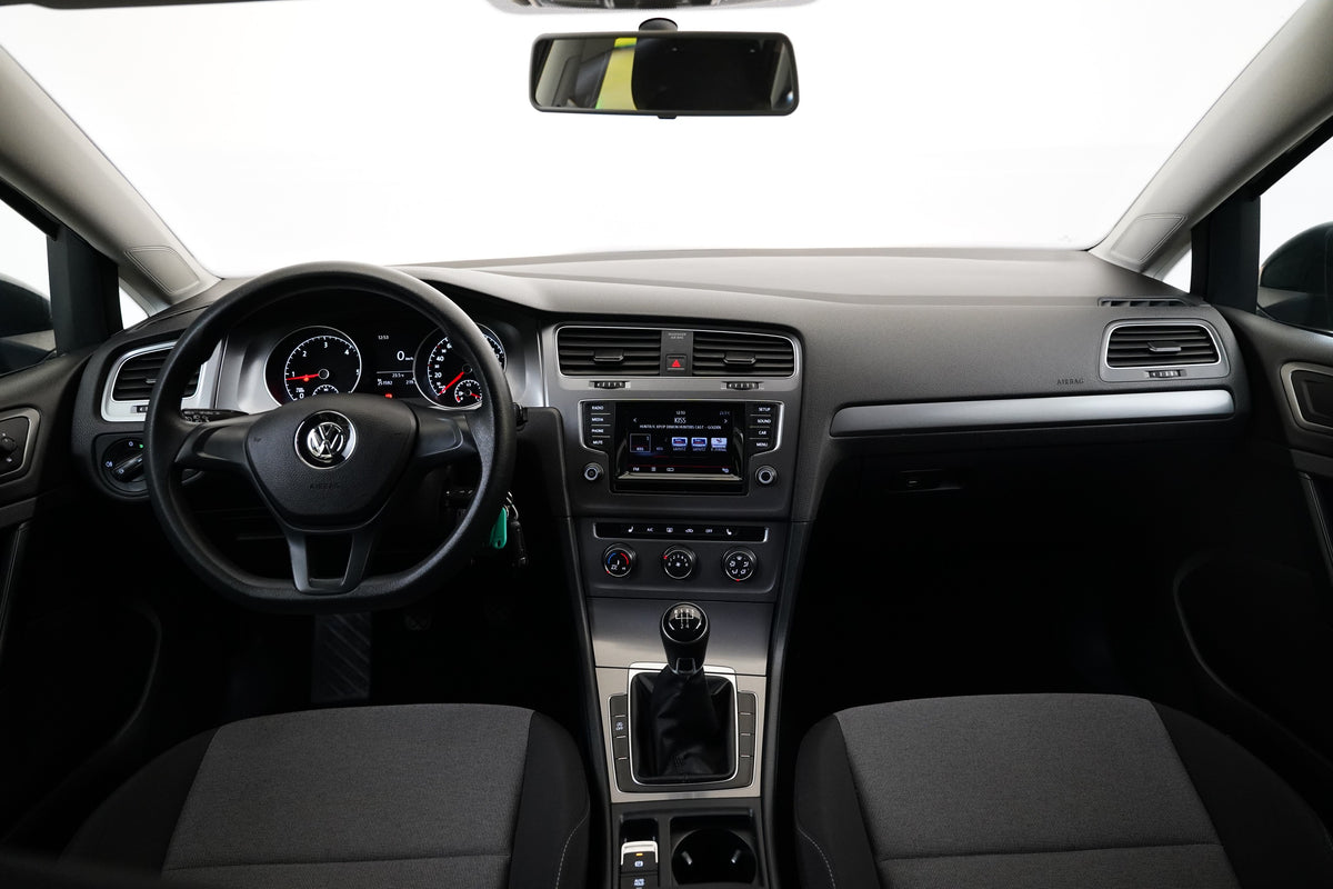 Volkswagen Golf 1.6 TDI 81 kW Trendline