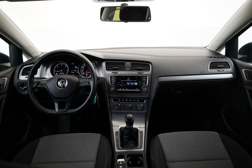Volkswagen Golf 1.6 TDI 81 kW Trendline – foto 5