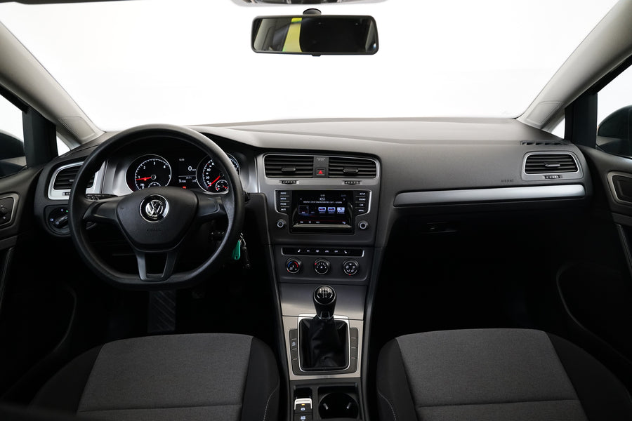 Volkswagen Golf 1.6 TDI 81 kW Trendline – foto 5