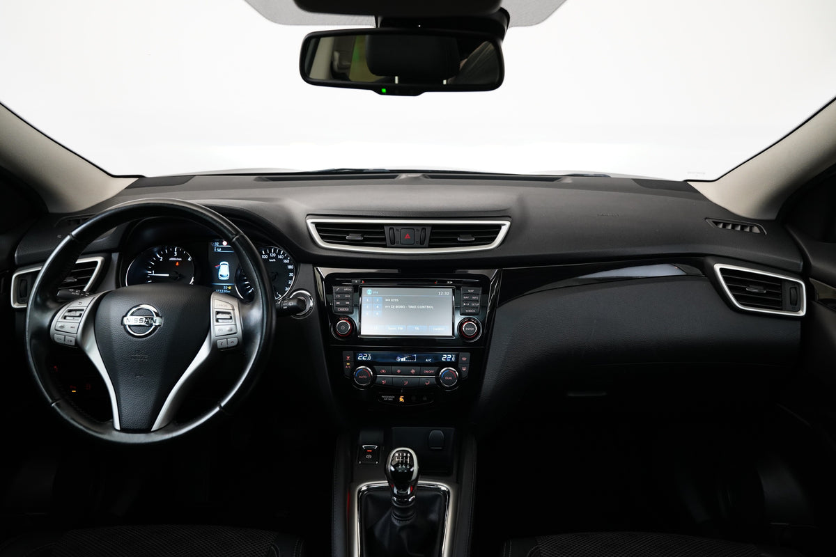 Nissan Qashqai 1.6 dCi 96 kW Tekna