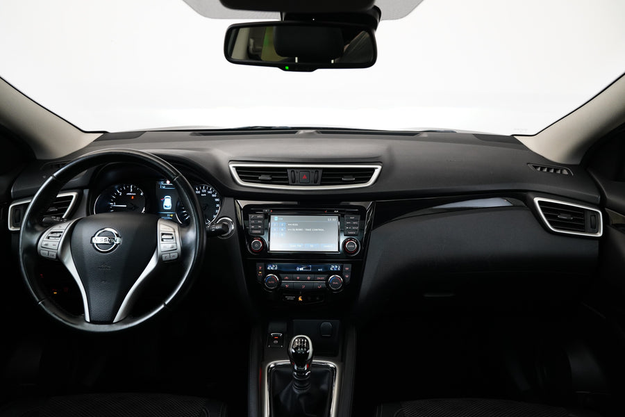 Nissan Qashqai 1.6 dCi 96 kW Tekna – foto 5
