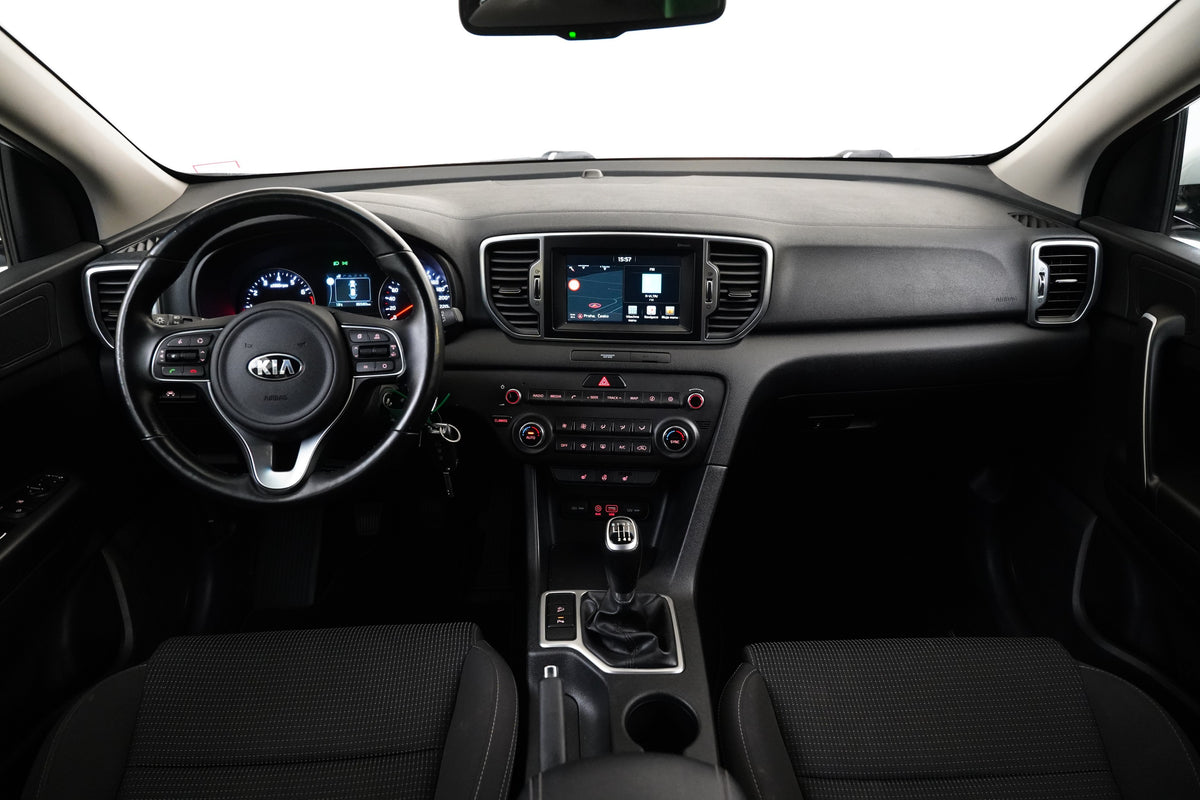 Kia Sportage 1.6 GDI 97 kW Vision – foto 5