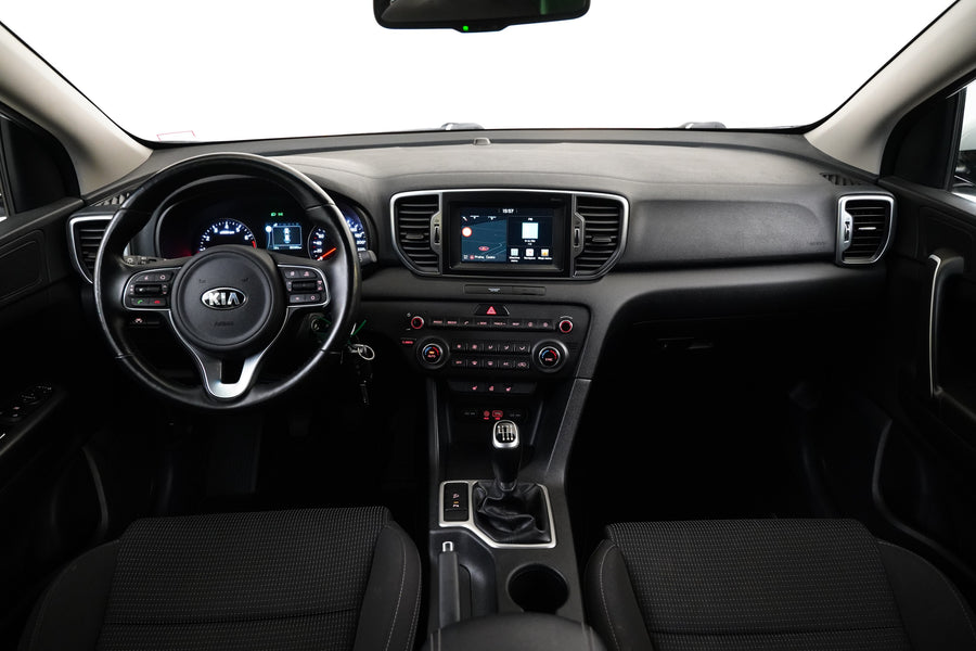 Kia Sportage 1.6 GDI 97 kW Vision – foto 5