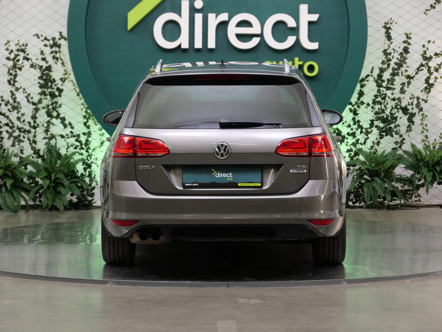 Volkswagen Golf 1.4 TSI 92 kW Lounge