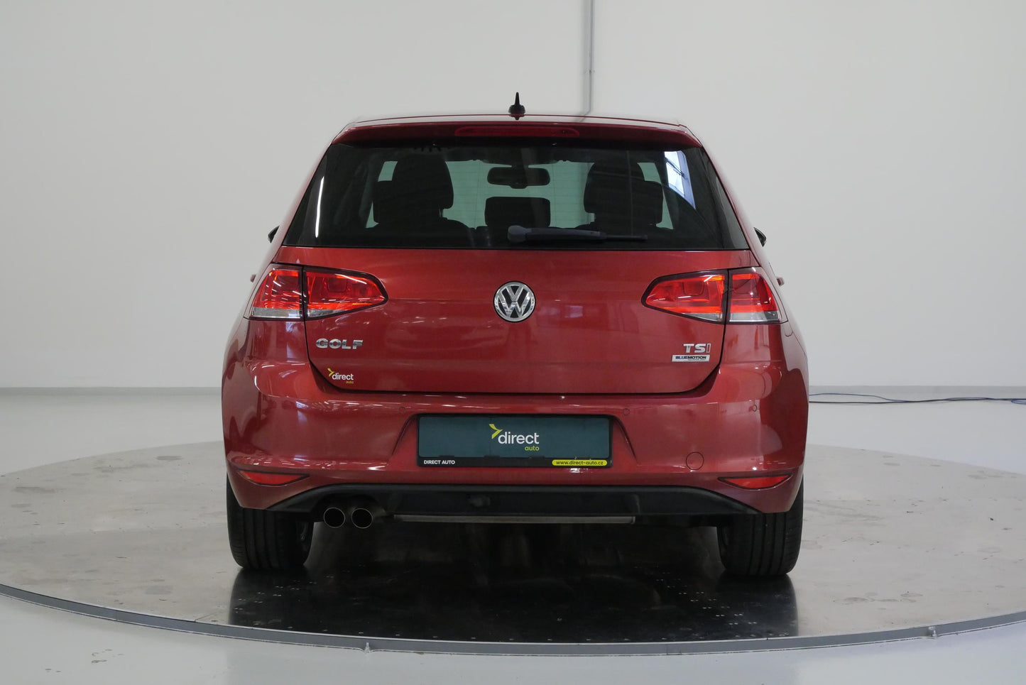 Volkswagen Golf 1.4 TSI 92 kW Lounge