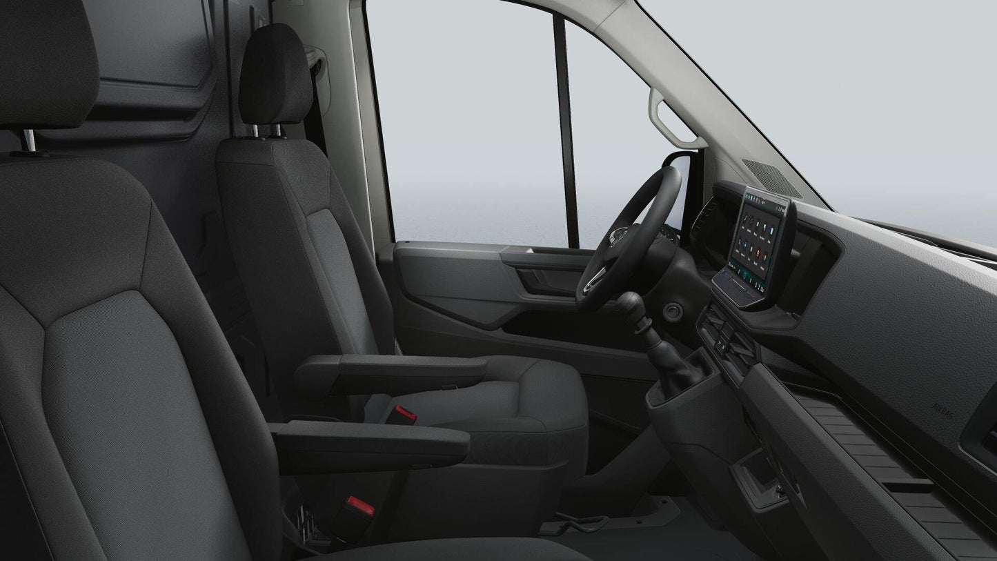 Volkswagen Crafter 35 103kW 6G FWD DR