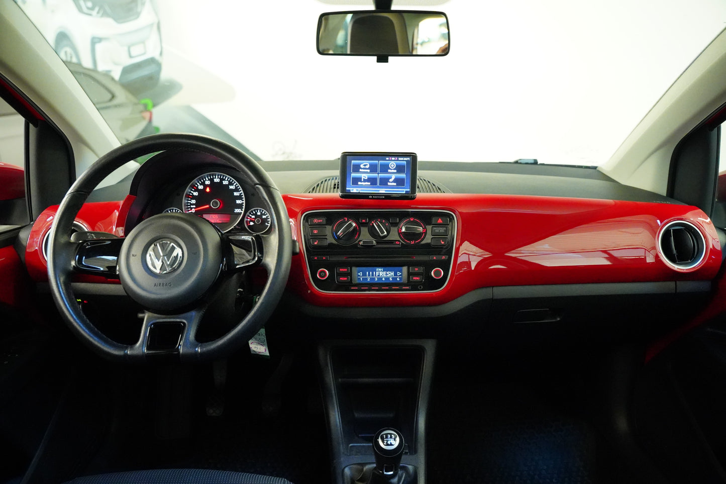Volkswagen up! 1.0 MPI 55kW