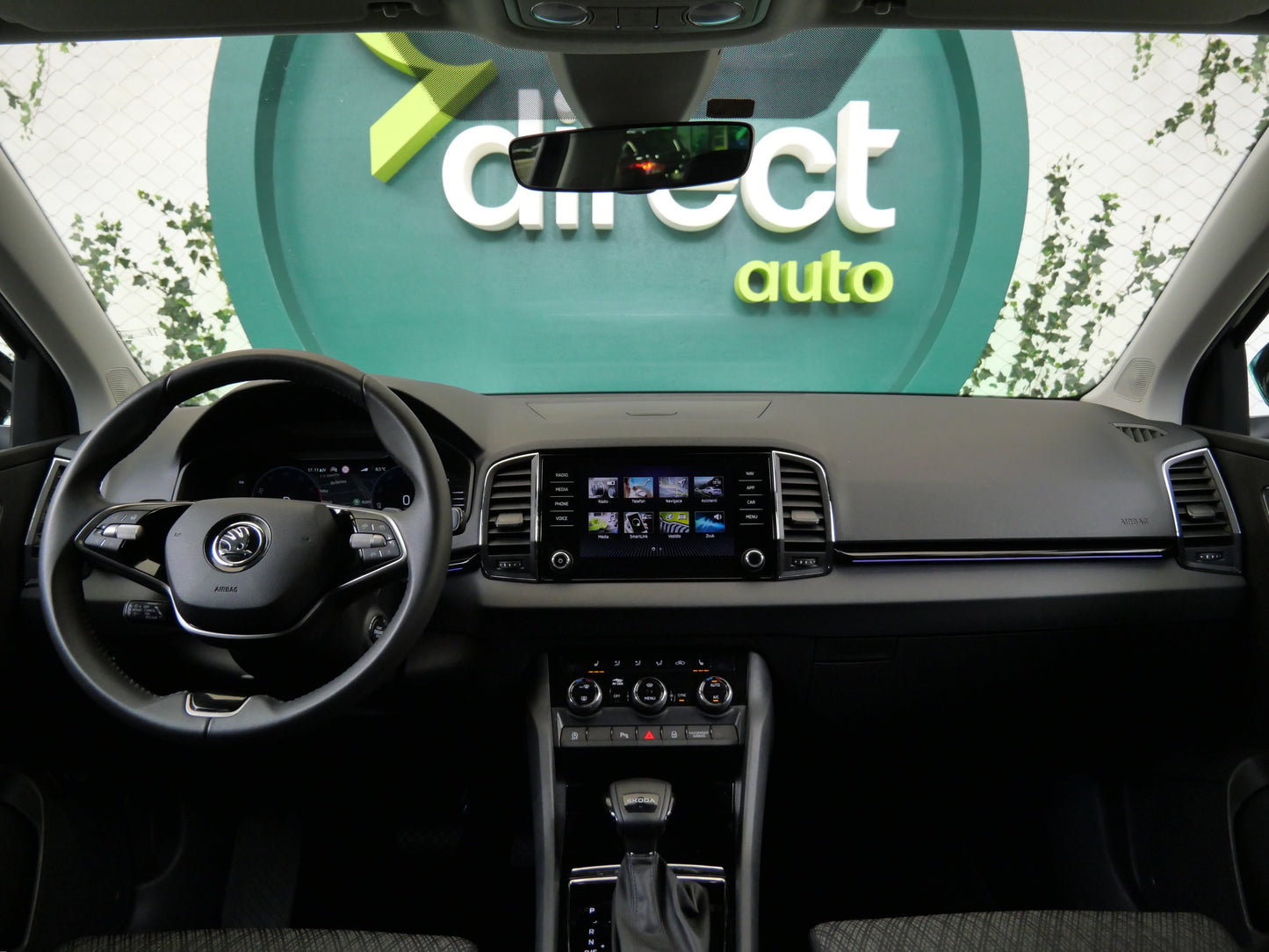 Škoda Karoq 1.5 TSI 110 kW Top Selection