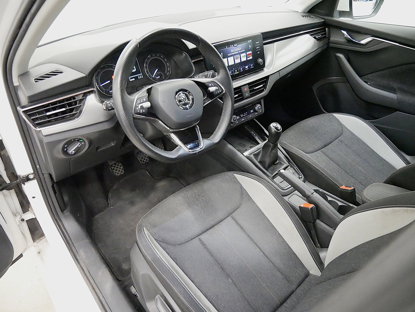 Škoda Scala 1.5 TSI 110 kW Style