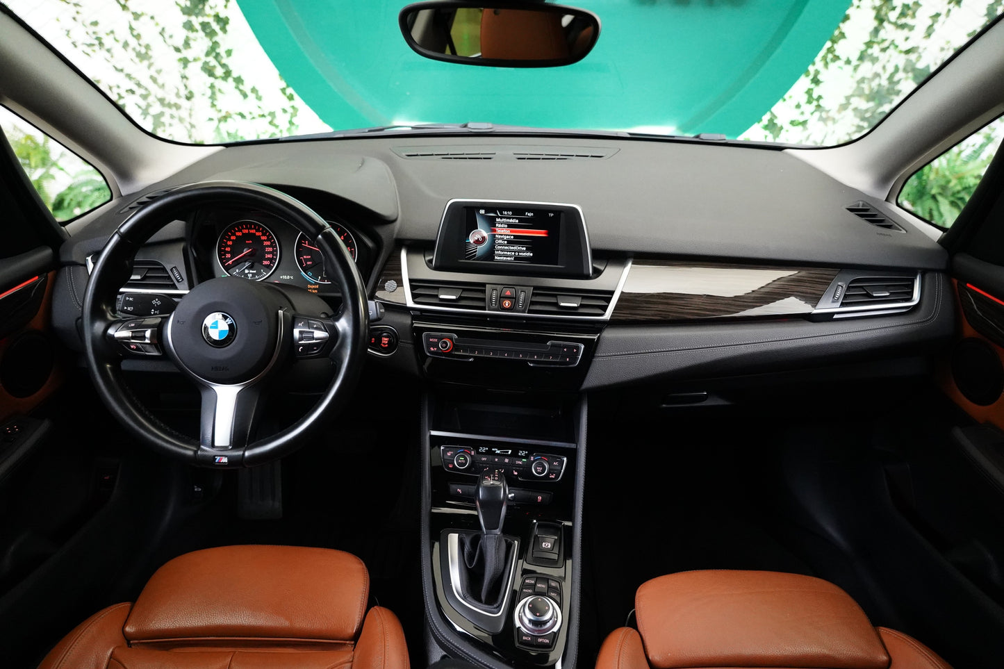 BMW Řada 2 218 D 110 kW Luxury Line