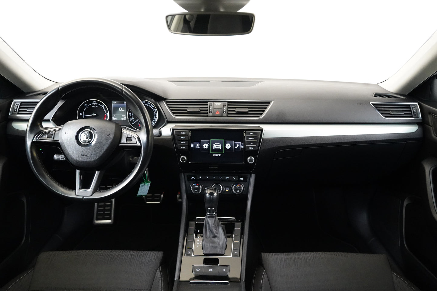 Škoda Superb 2.0 TDI 110 kW DSG Ambition
