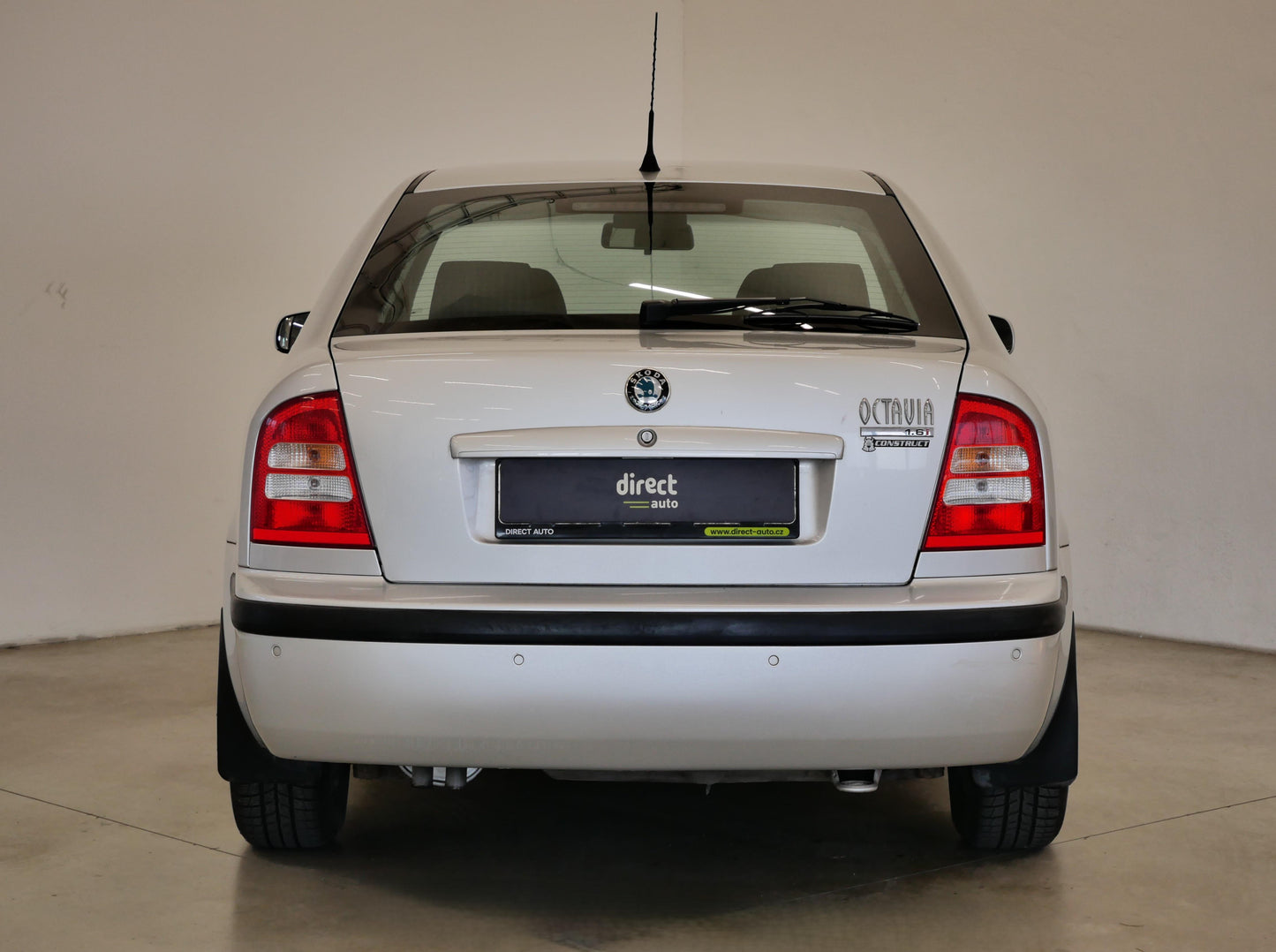 Škoda Octavia 1.6 MPI 75 kW Elegance