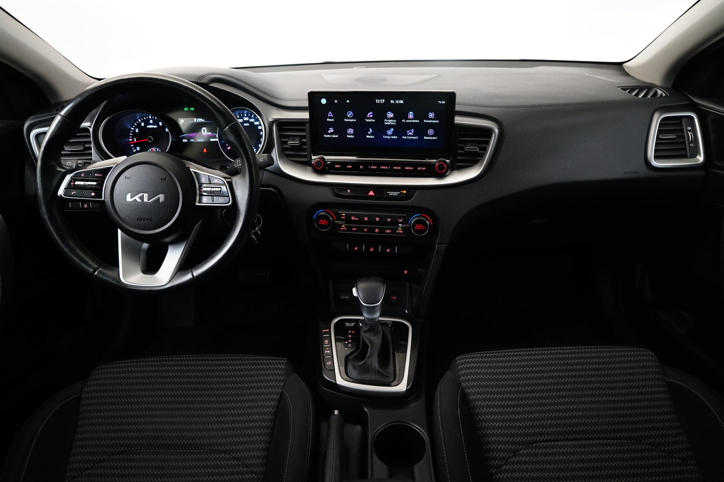 Kia Ceed 1.5 T-GDI 117 kW