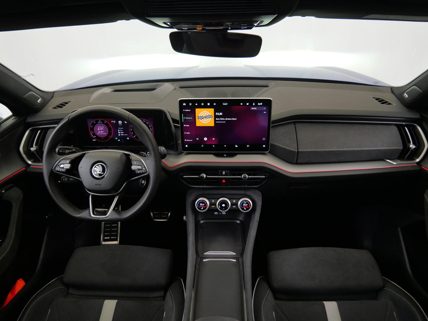 Škoda Kodiaq 2.0 TDI 142 kW 4x4 SportLine