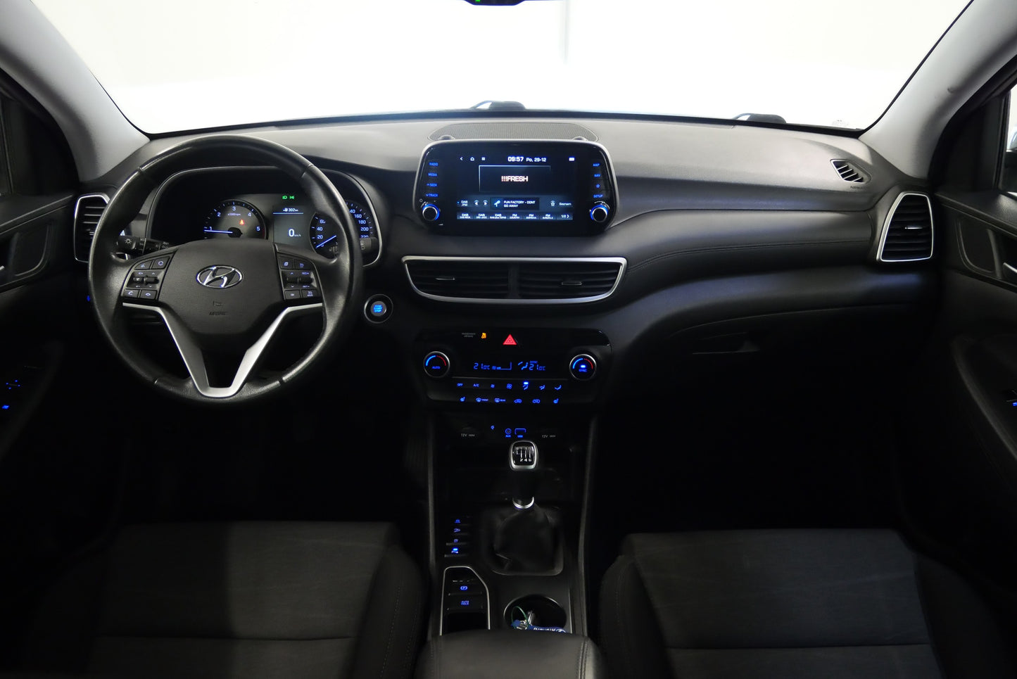 Hyundai Tucson 1.6 CRDi 100 kW 4x4 Style