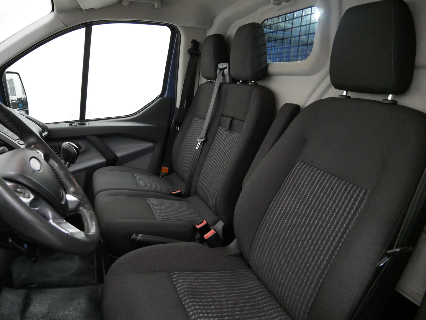 Ford Transit Custom 2.2 TDCI 92 kW L2