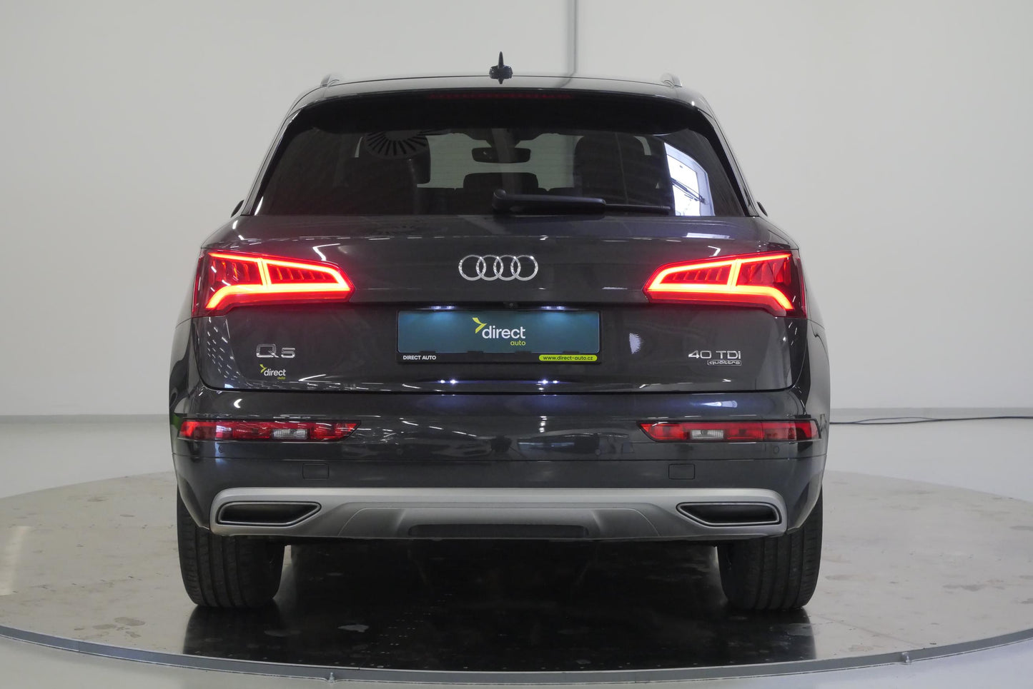 Audi Q5 2.0 TDI 140 kW Quattro Sport