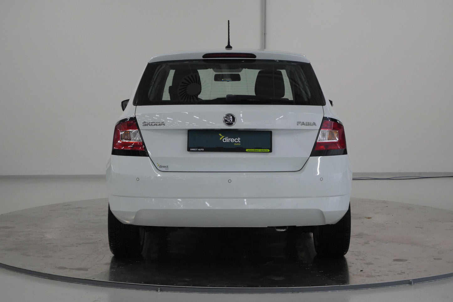 Škoda Fabia 1.0 MPI 55 kW Cool Edition