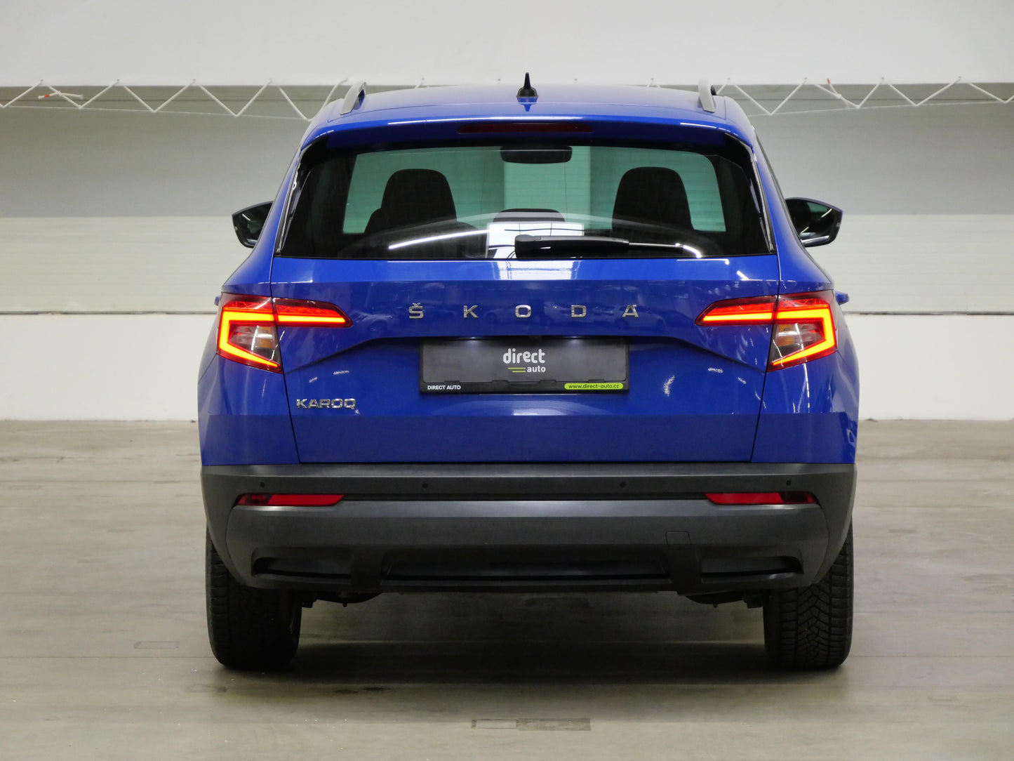 Škoda Karoq 1.5 TSI 110 kW DSG Style