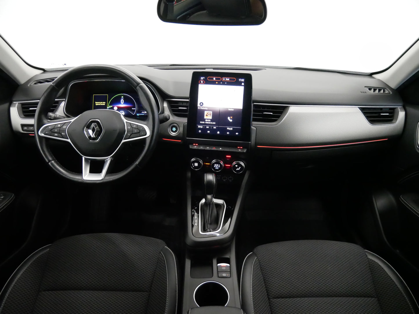 Renault Arkana 1.6 E-Tech 69 kW