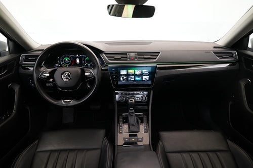 Škoda Superb 2.0 TSI 140 kW L&K DSG – foto 5