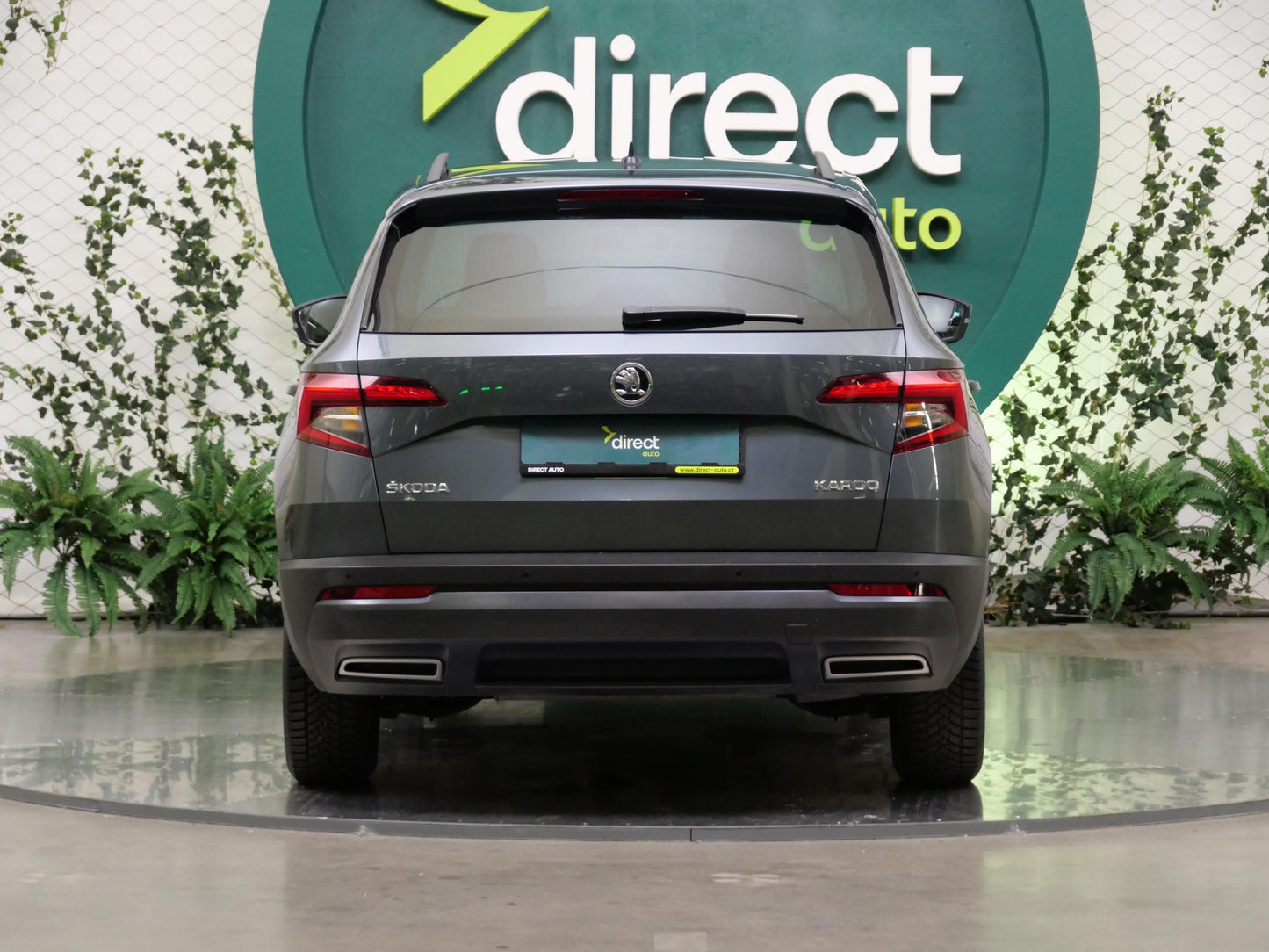 Škoda Karoq 1.0 TSI 85 kW Ambition