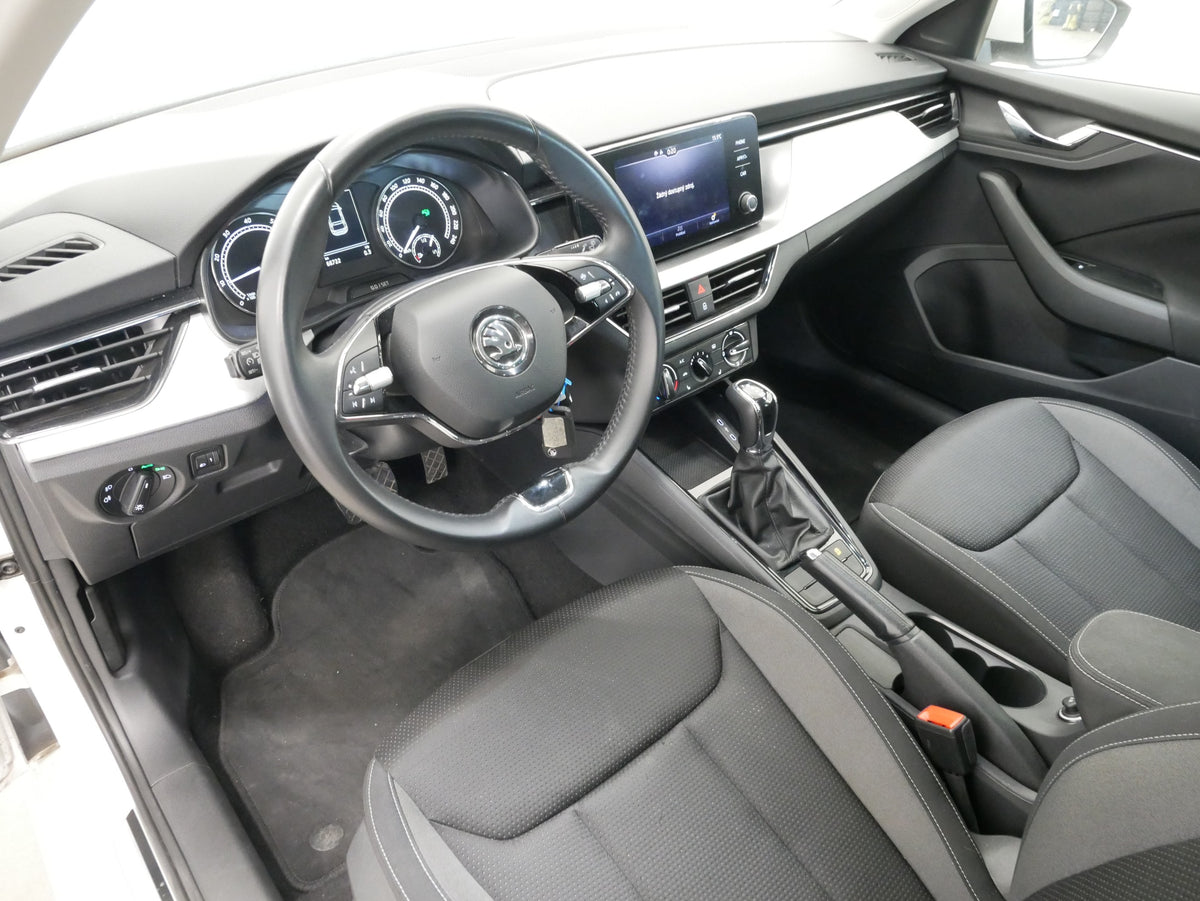 Škoda Scala 1.0 TSI 81 kW Ambition DSG
