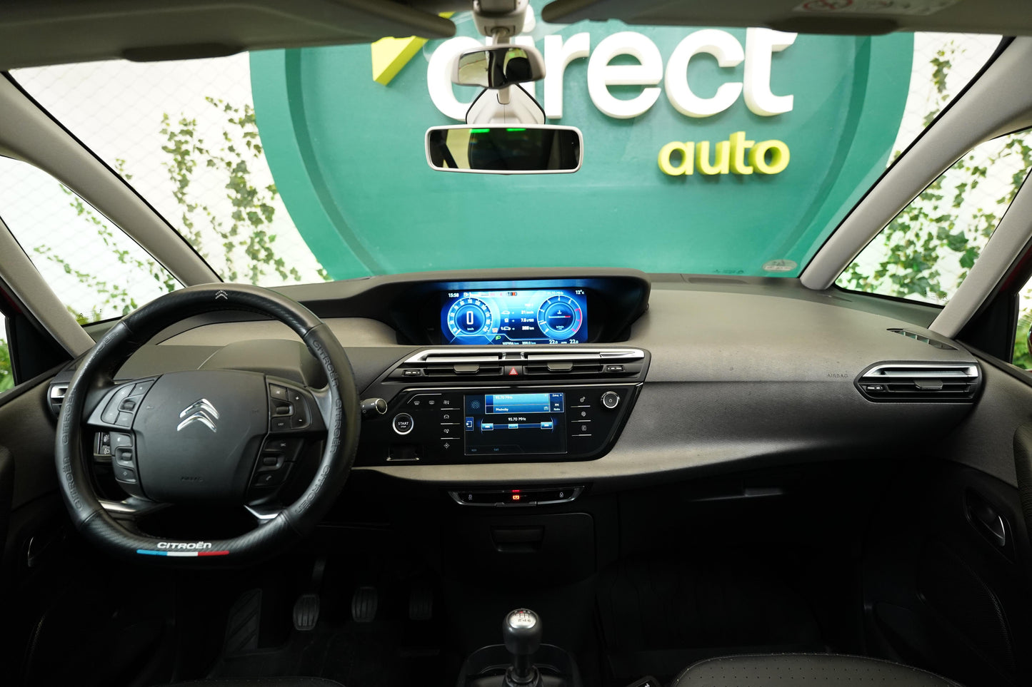 Citroën C4 Picasso 1.2 PureTech 96 kW Selection
