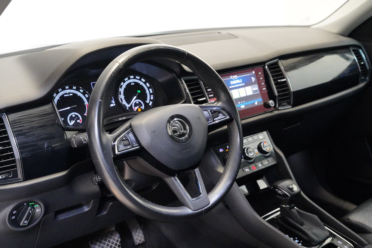 Škoda Kodiaq 2.0 TDI 110 kW 4x4 DSG Style