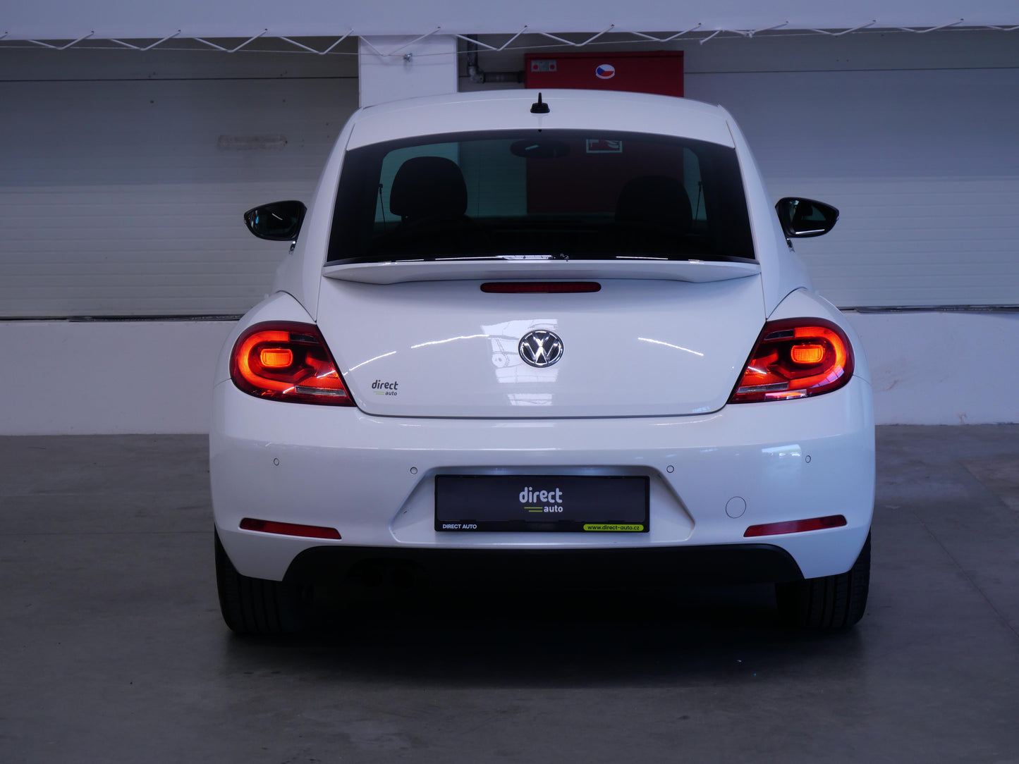 Volkswagen New Beetle 1.4 TSI 118 kW Sport