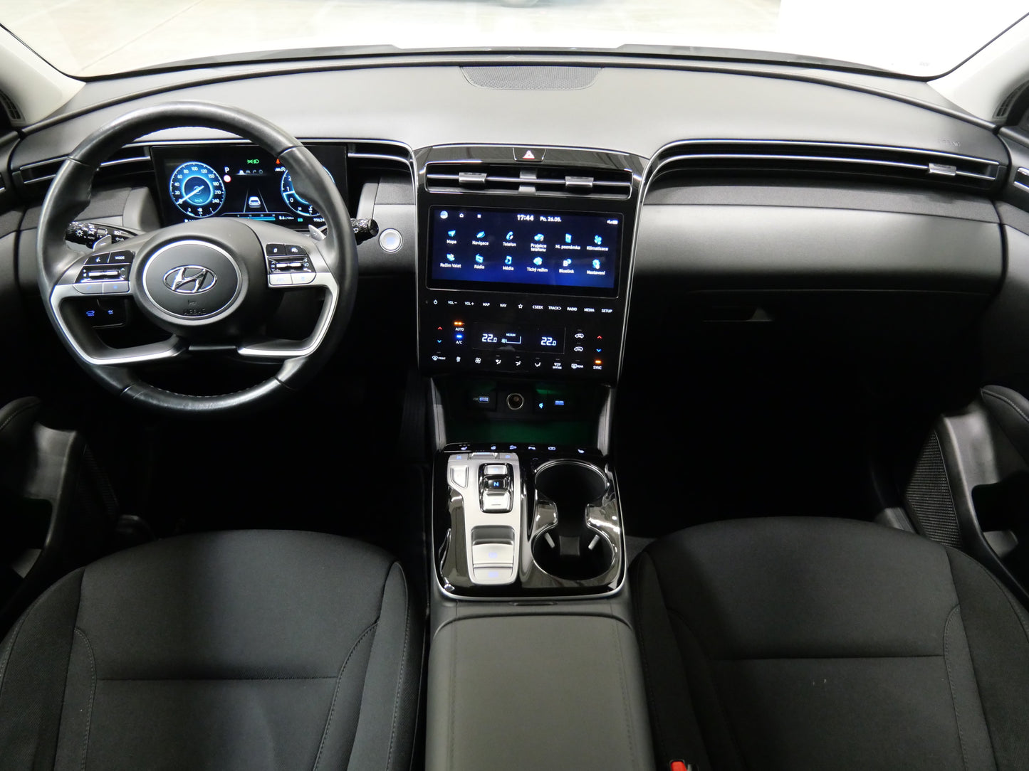 Hyundai Tucson 1.6 T-GDI 132 kW DCT 4x4 Style