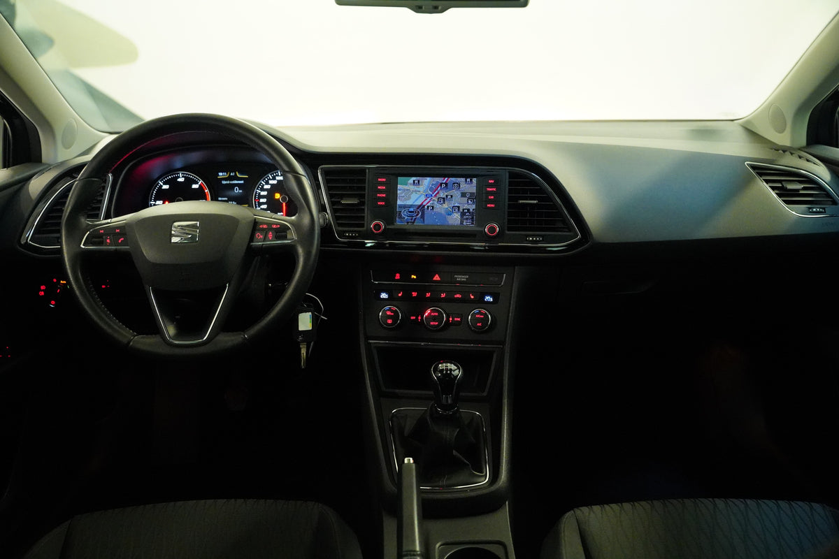 Seat Leon 2.0 TDI 110 kW Style