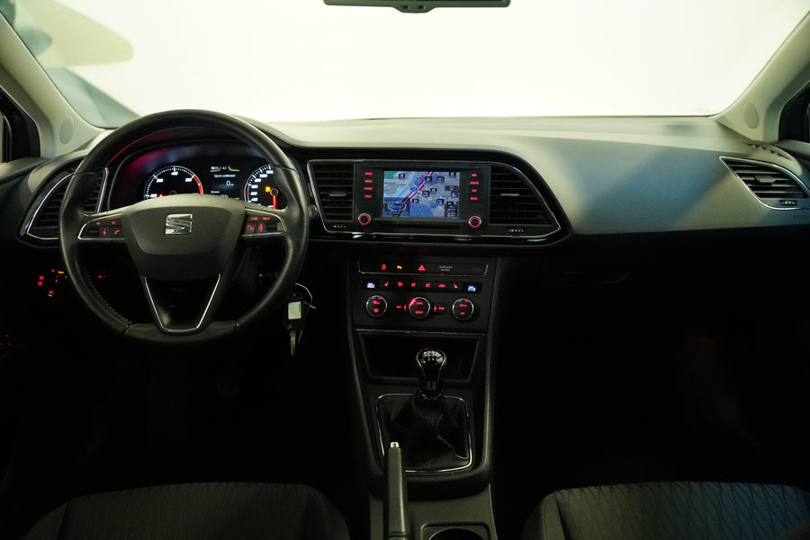 Seat Leon 2.0 TDI 110 kW Style – foto 5