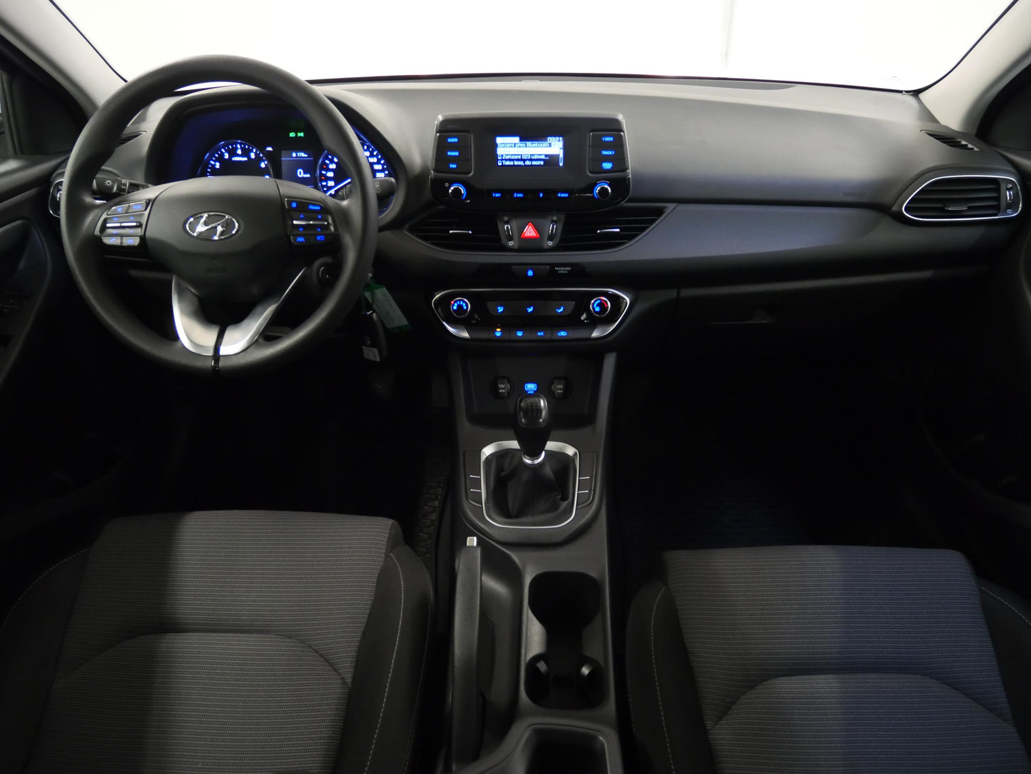 Hyundai i30 1.0 T-GDI 88 kW Start Plus