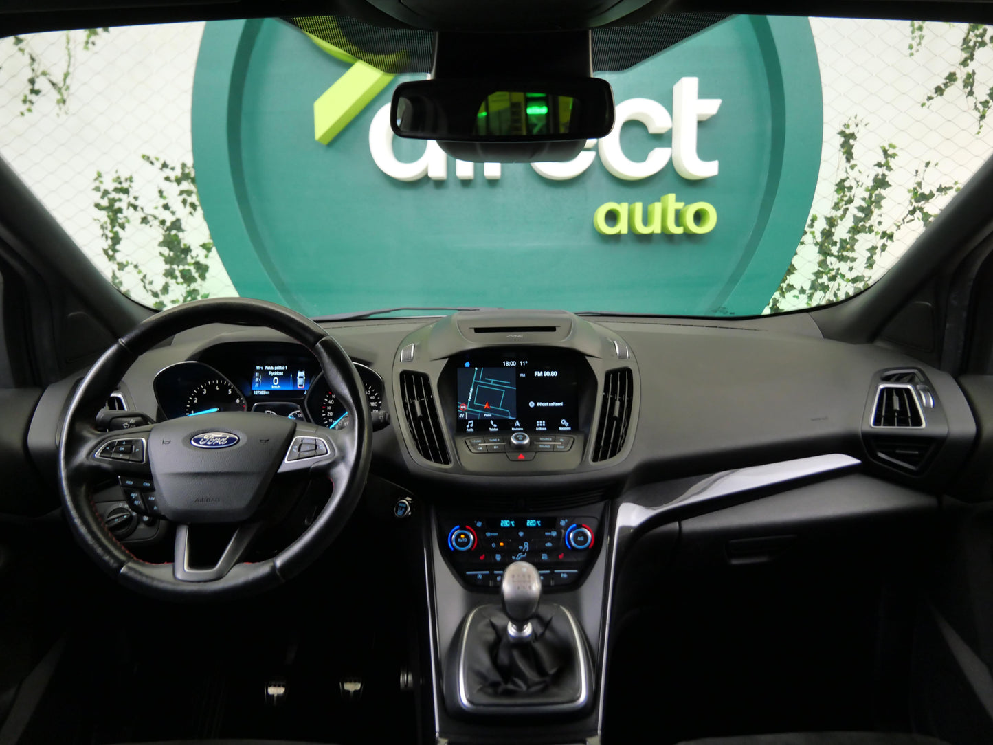 Ford Kuga 1.5 EcoBoost 110 kW ST-Line