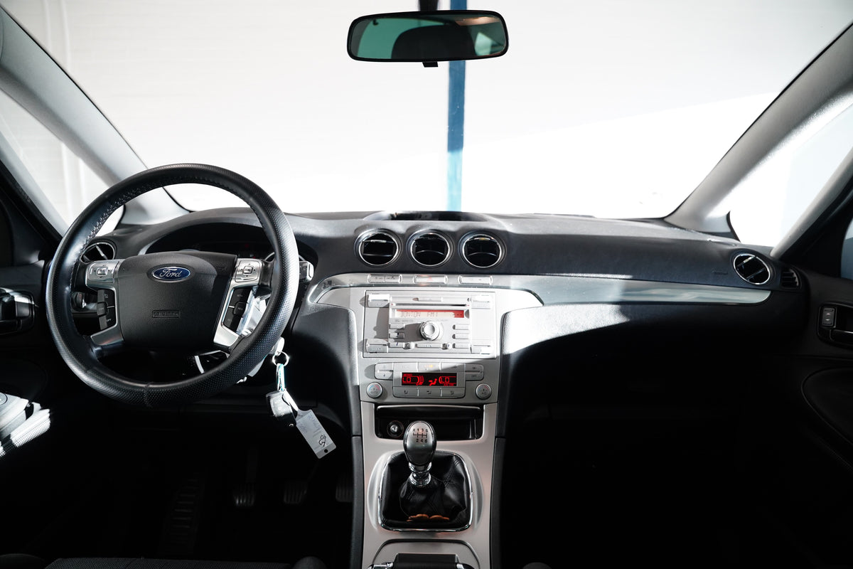 Ford S-MAX 2.0 TDCi 100kW – foto 5