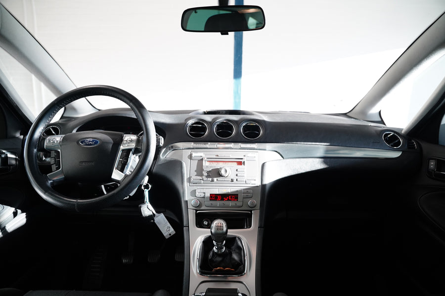 Ford S-MAX 2.0 TDCi 100kW – foto 5