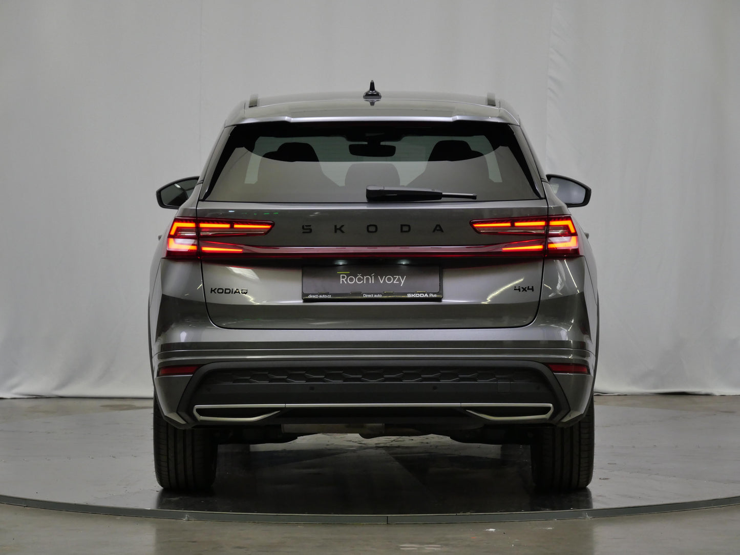 Škoda Kodiaq 2.0 TDI 142 kW 4x4 SportLine