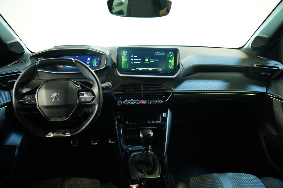 Peugeot 208 1.5 BlueHDI 75 kW – foto 5