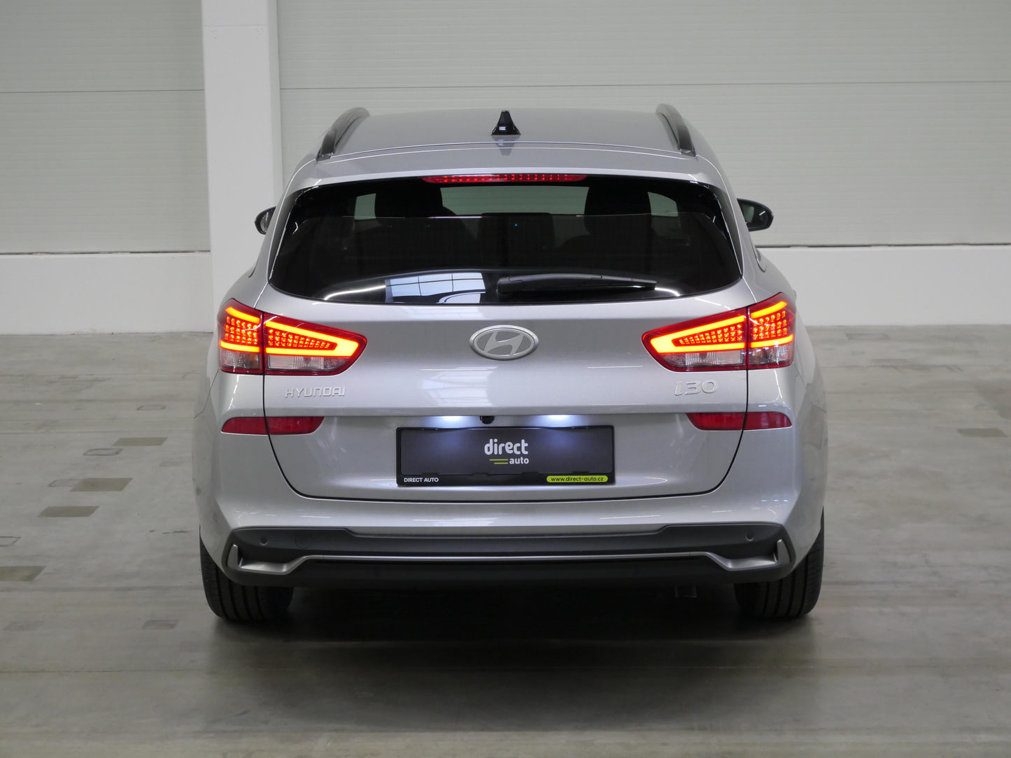 Hyundai i30 WG 1.5 T-GDI 103 kW Style