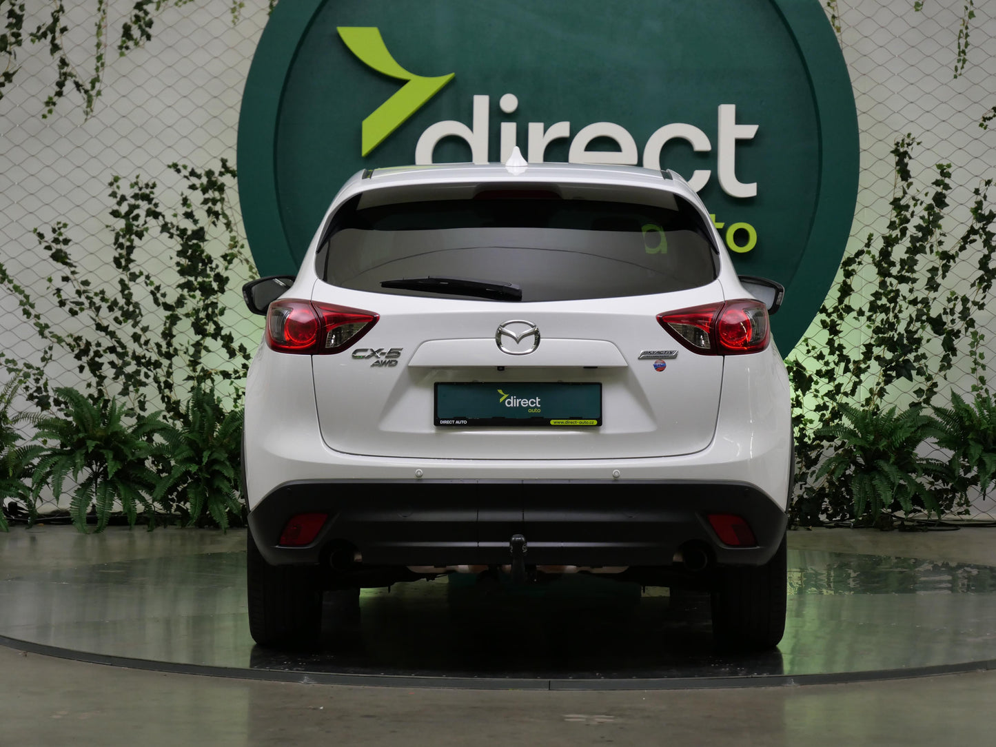 Mazda CX-5 2.0 i 118 kW Sports-Line