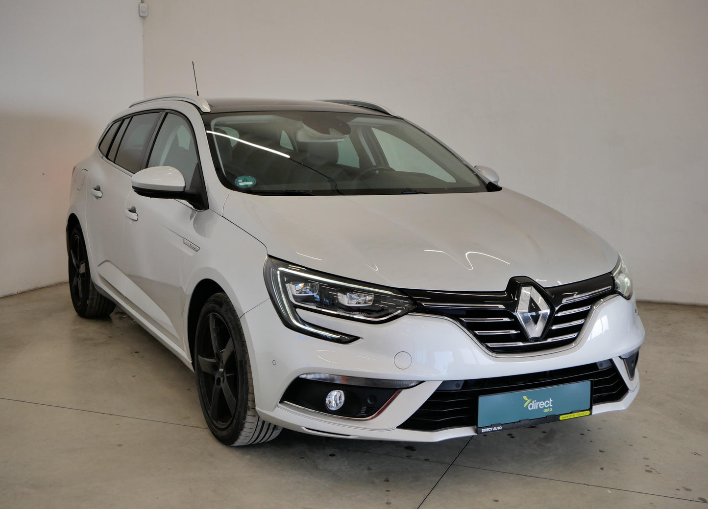 Renault Mégane Grandtour 1.2 TCe 97 kW