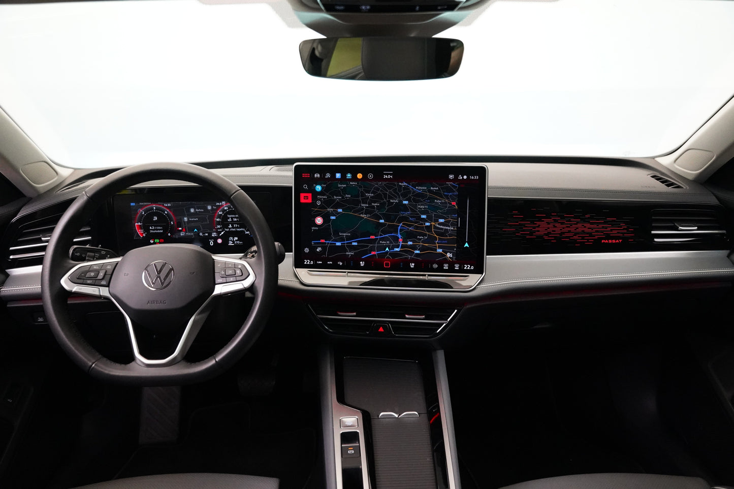 Volkswagen Passat 2.0 TDI 110 kW DSG Elegance