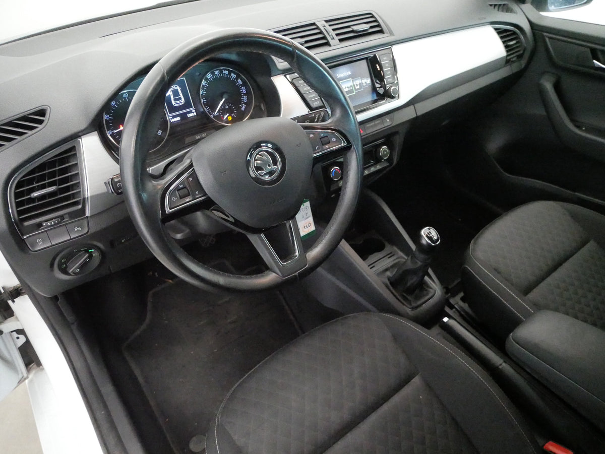 Škoda Fabia 1.0 TSI 70 kW Ambition – foto 5