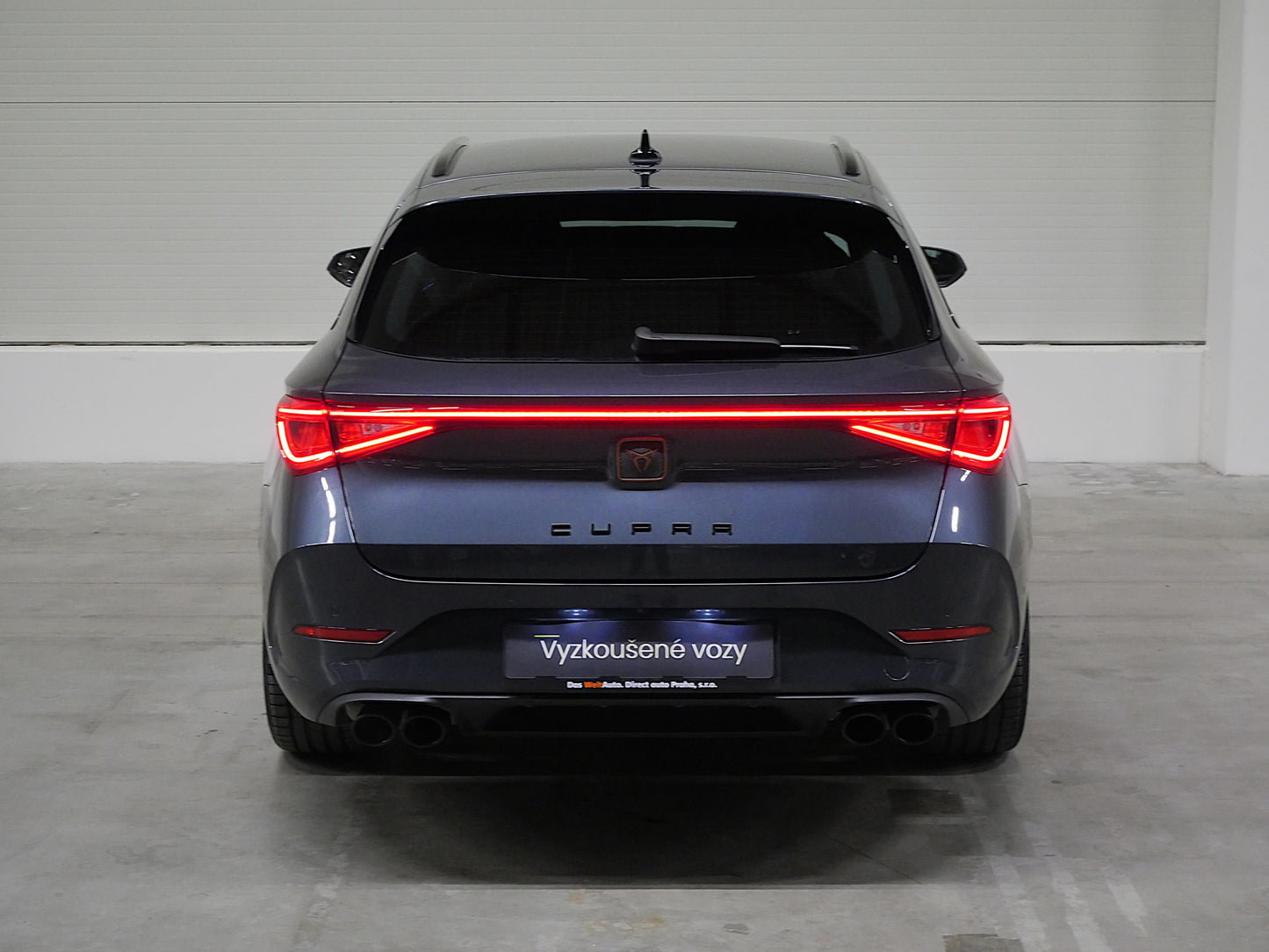 Cupra Leon 2.0 TSI 228 kW Performance