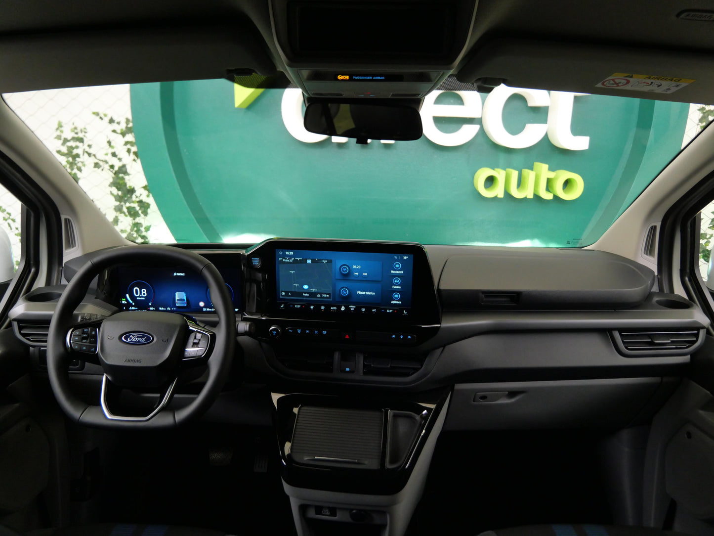 Ford Tourneo Custom 2.0 EcoBlue 125 kW Sport L2