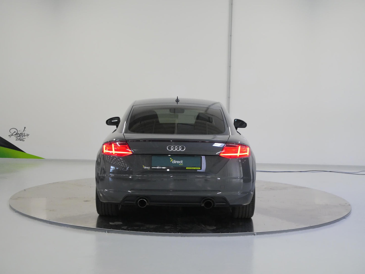 Audi TT 2.0 TFSI 169 kW S line