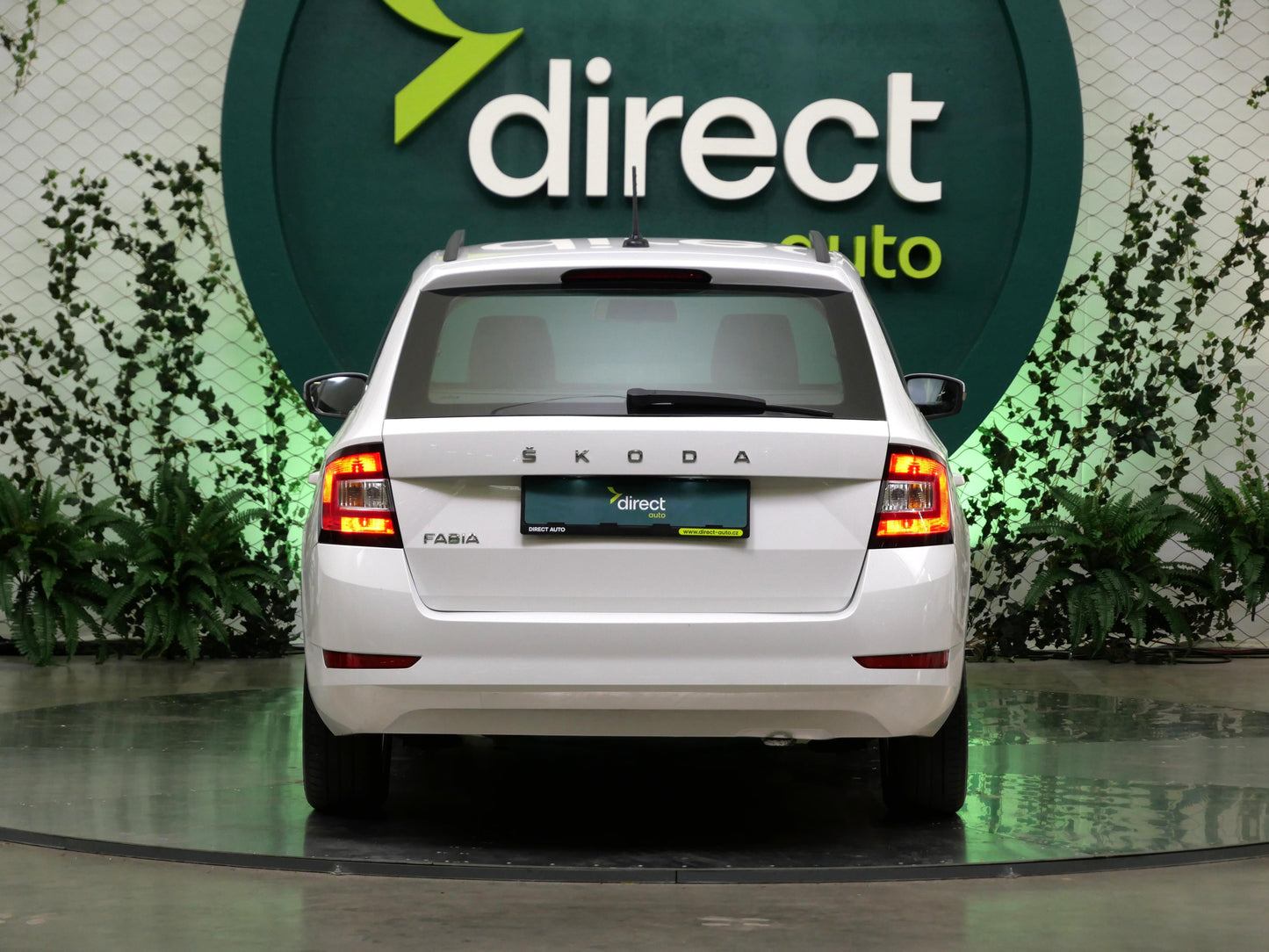 Škoda Fabia 1.0 TSI 70 kW Ambition Combi