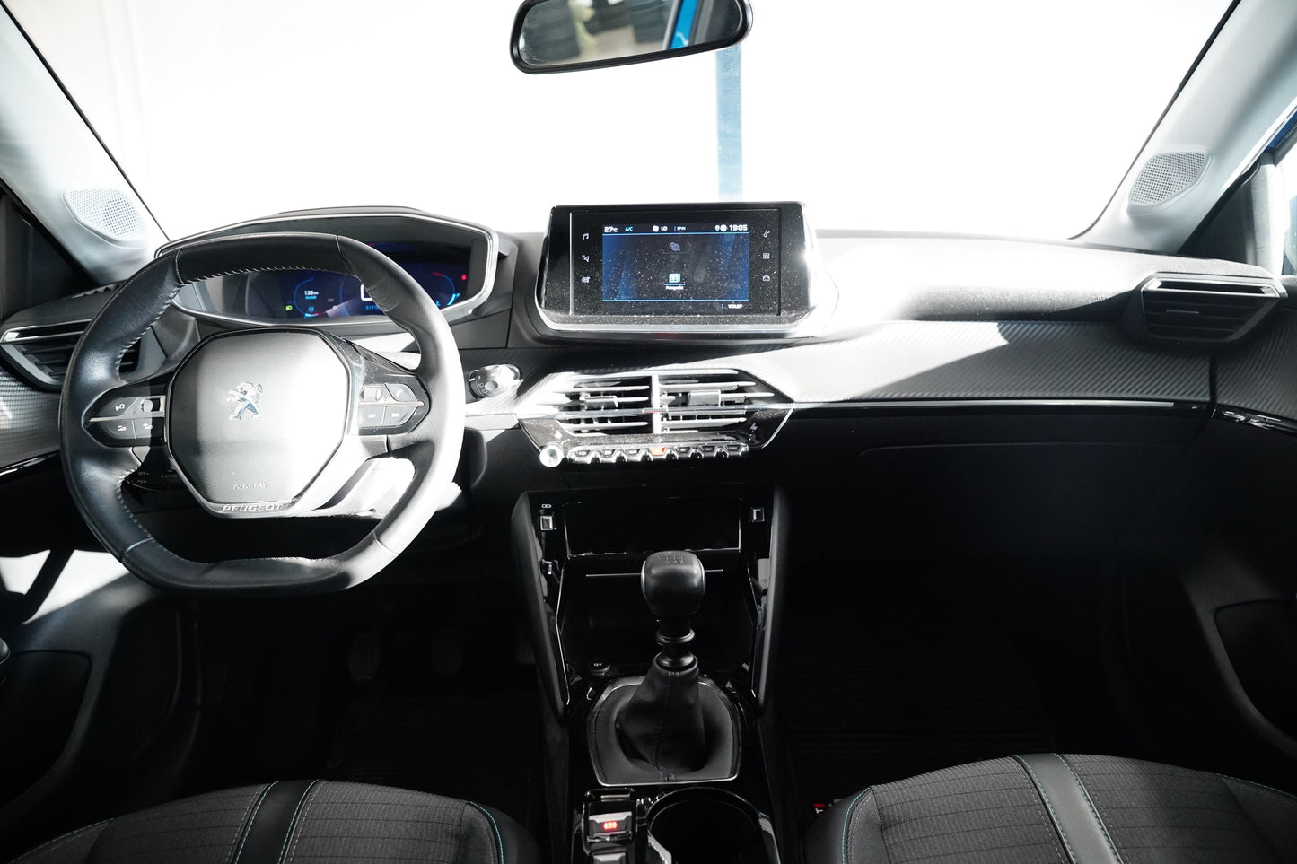 Peugeot 208 1.2 PureTech 74 kW